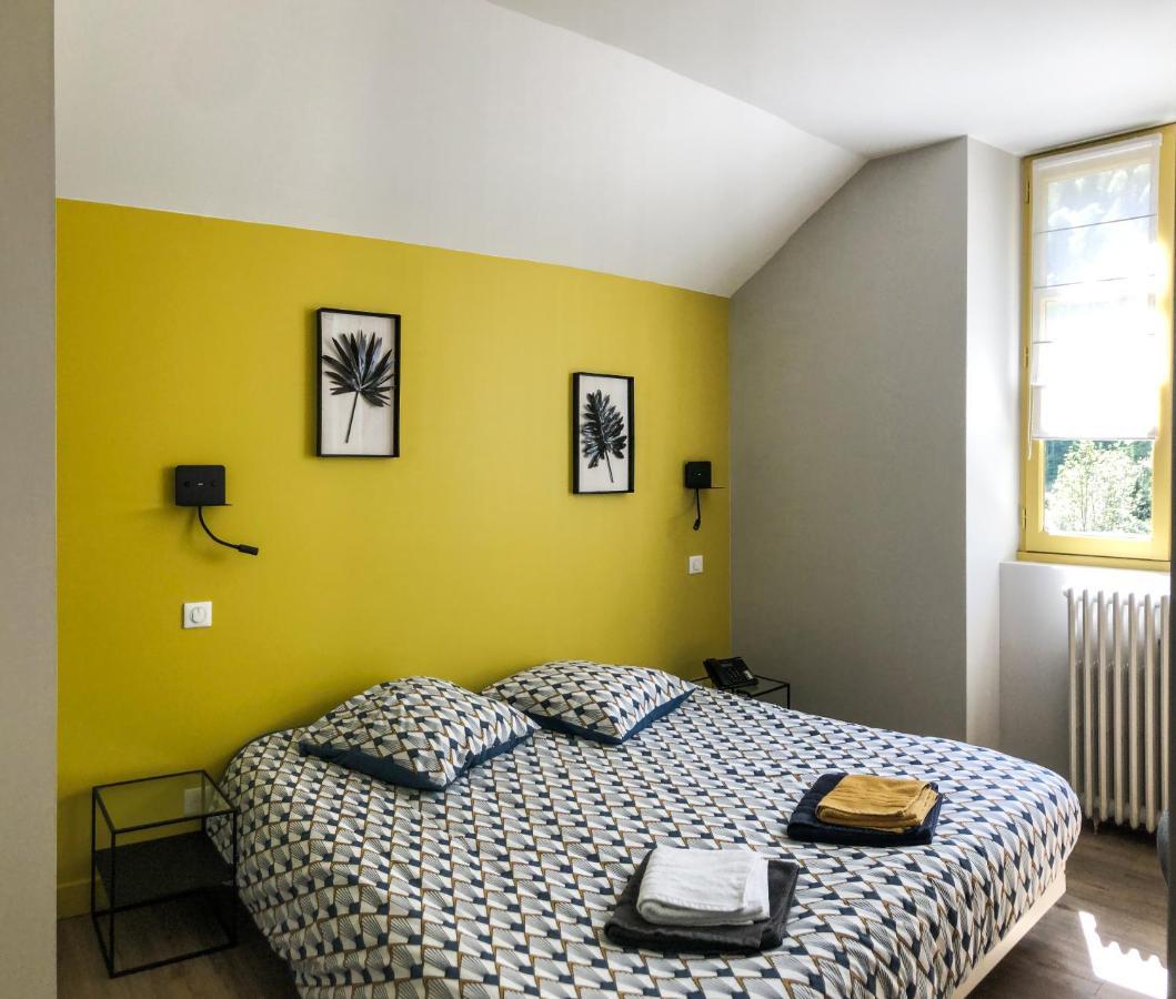 Hotel O Chiroulet Bagnères-de-Bigorre Pokoj fotografie