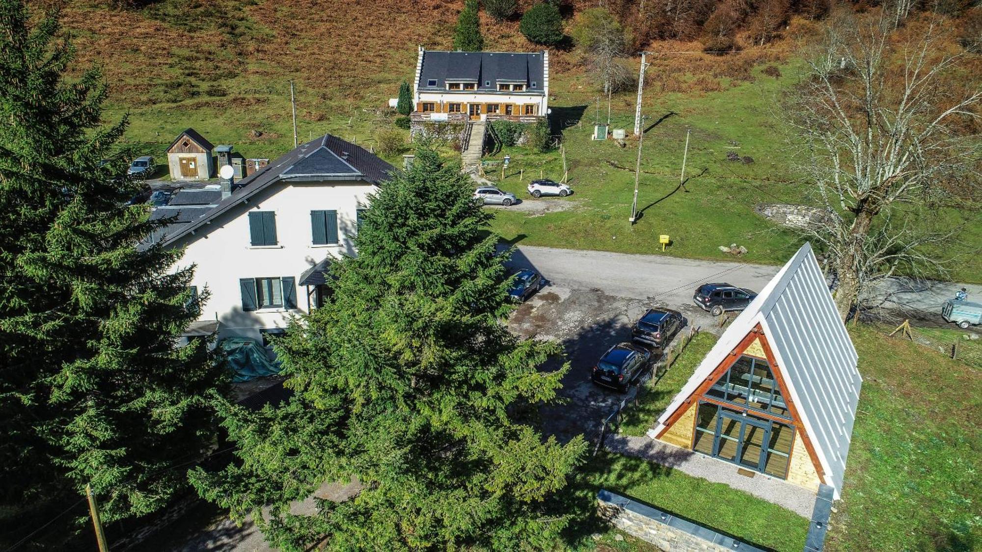 Hotel O Chiroulet Bagnères-de-Bigorre Exteriér fotografie